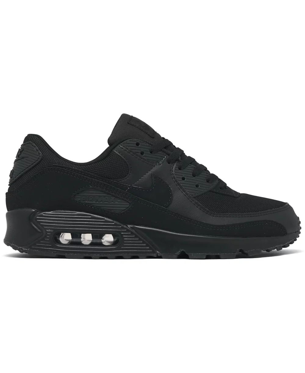 Nike Men's Air Max 90 Casual Sneakers from Finish Line - Image 3