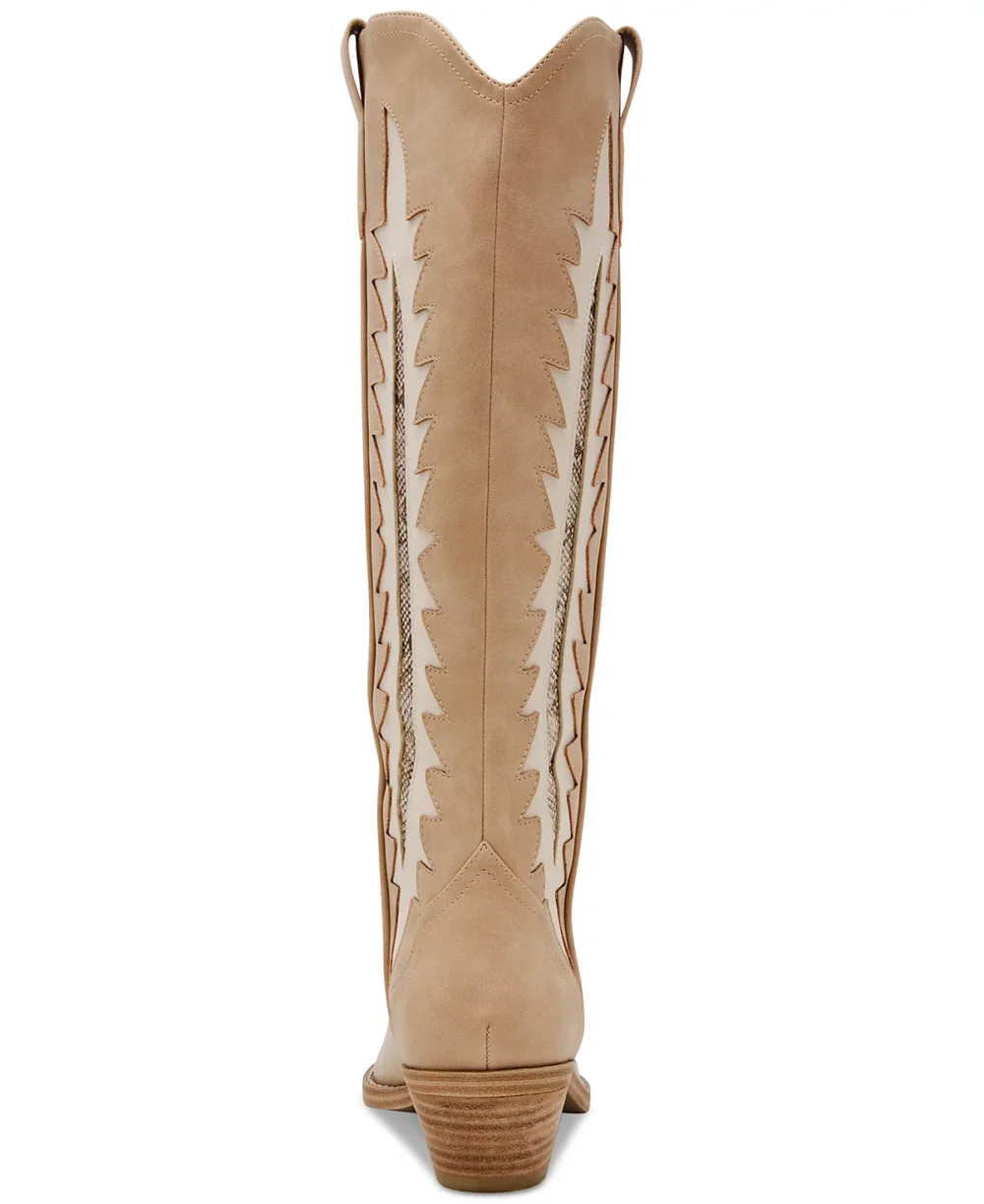 DV Dolce Vita Women's Kresly Tall Western Boots - Image 3