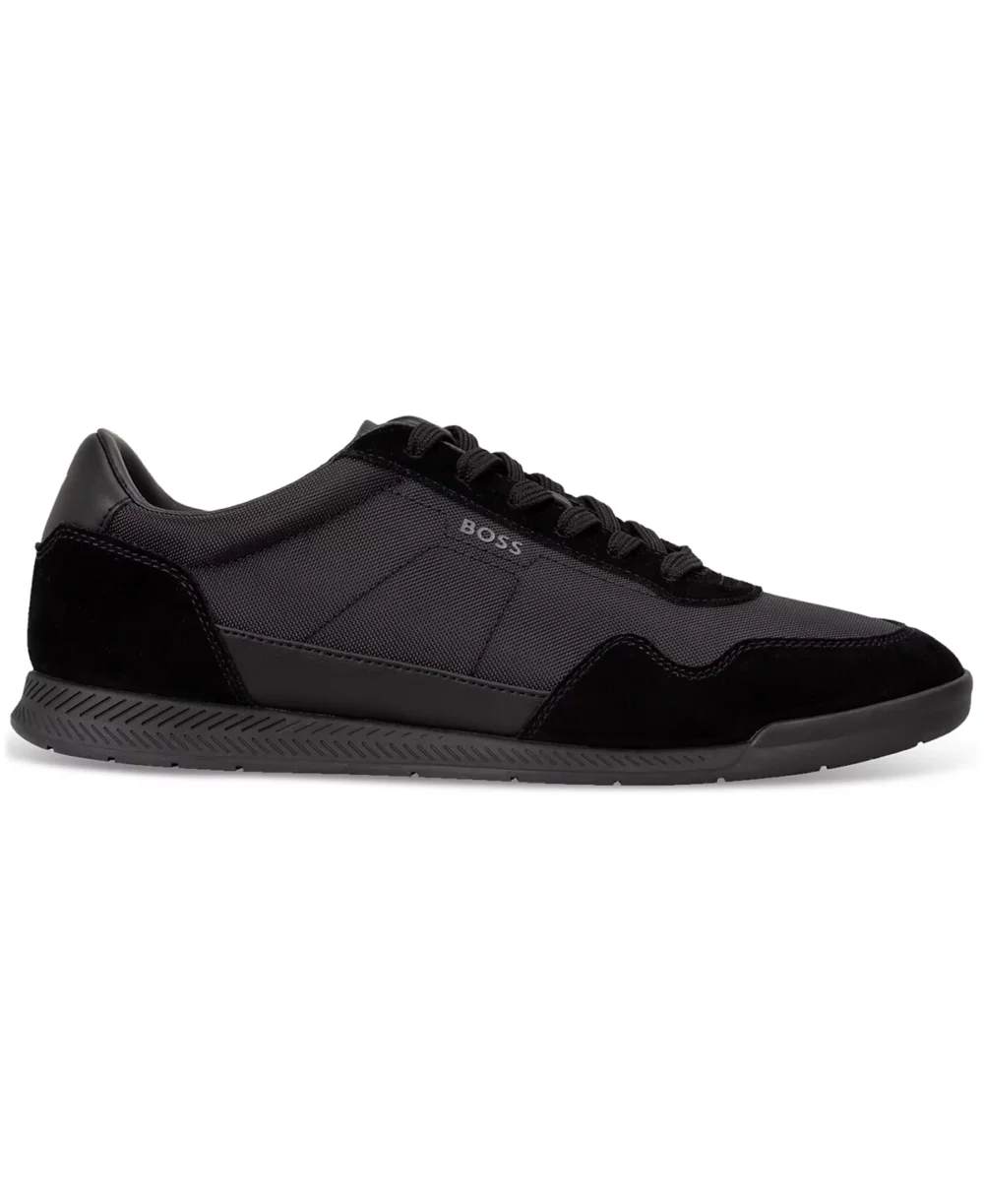 BOSS by Hugo Boss Men's Titanium Runner Sneakers