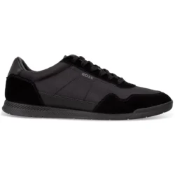 BOSS by Hugo Boss Men's Titanium Runner Sneakers