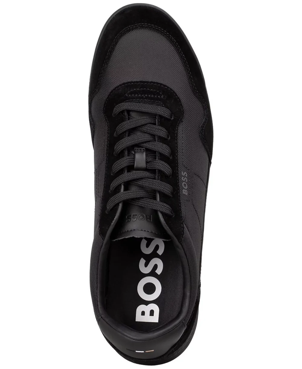 BOSS by Hugo Boss Men's Titanium Runner Sneakers - Image 3