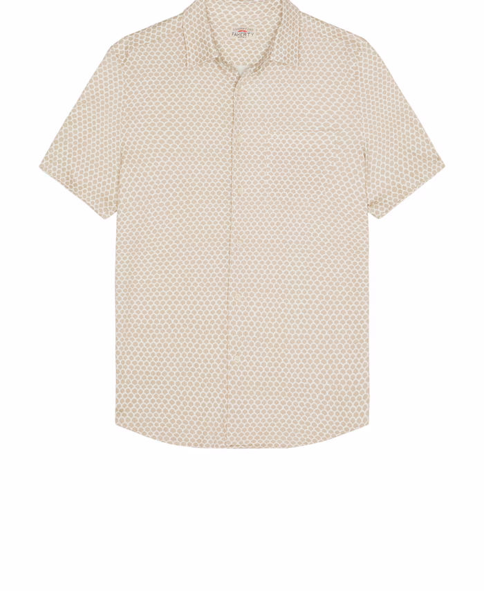 Short Sleeve Hermosa Shirt