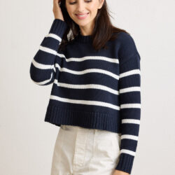 Celeste Crewneck Pullover
