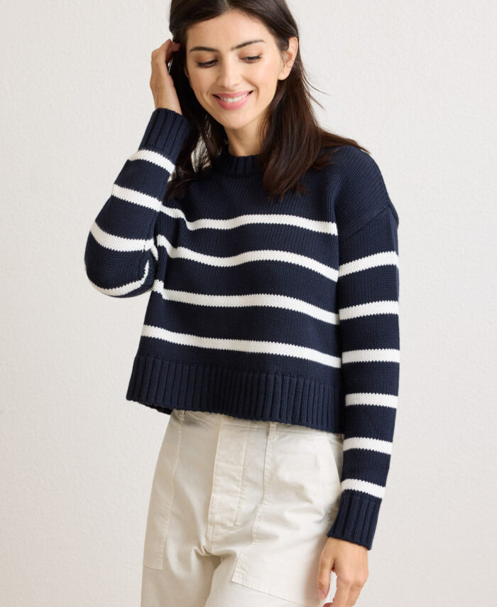 Celeste Crewneck Pullover